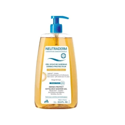 Neutraderm Gel Douche Surgras Dermo-Protecteur | LE PARA