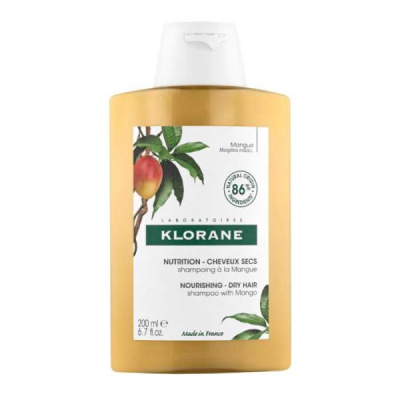 KLORANE - Shampooing a la mangue 200 ml | LE PARA