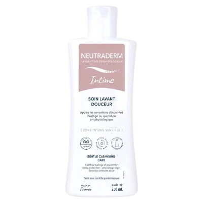 Neutraderm Soin Lavant Intime 250 ml | LE PARA