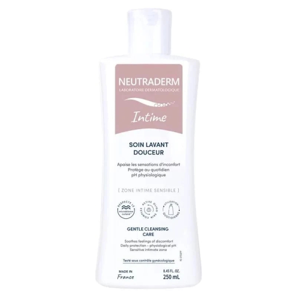 Neutraderm Soin Lavant Intime 250ml