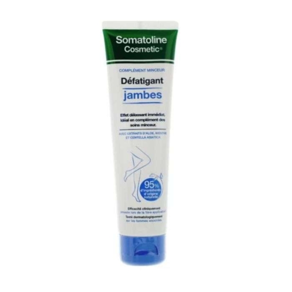 Somatoline Gel Défatigant Jambes 100ml