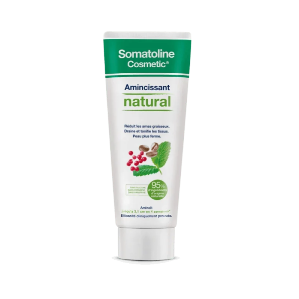 Somatoline Gel Amincissant Naturel 250ml