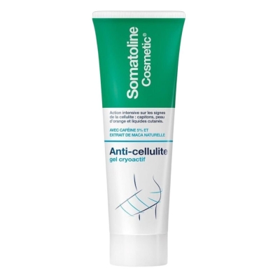 Gel Anti-Cellulite Cryoactif 250ml - Somatoline