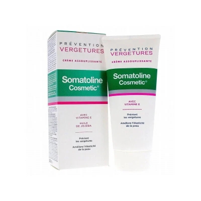 Somatoline Prévention Vergetures Crème 200ml