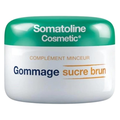 Somatoline Gommage Sucre Brun | LE PARA