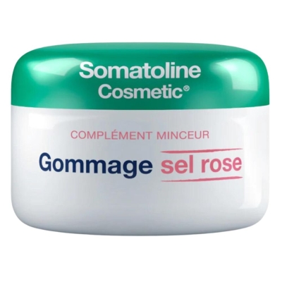 Somatoline Gommage Sel Rose | LE PARA