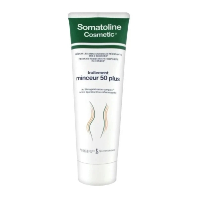 Somatoline Traitement Minceur 50 Plus 250ml - LE PARA