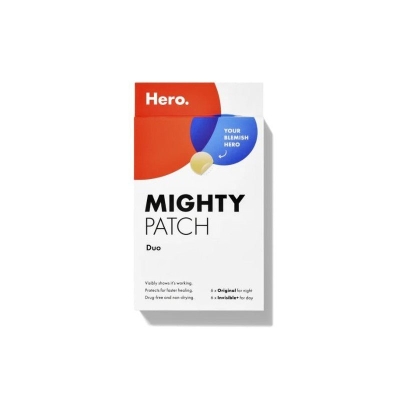Hero Mighty Patch Duo 12 Pièces | LE PARA