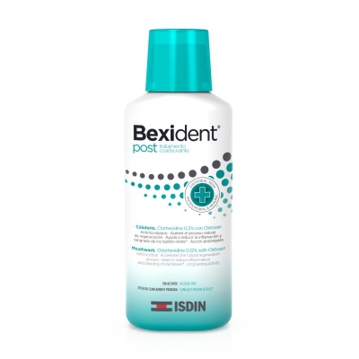Bexident Bain de Bouche Post-Opératoire 250ml | LE PARA