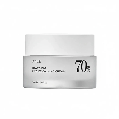 Anua Heartleaf 70 Intense Calming Cream | LE PARA