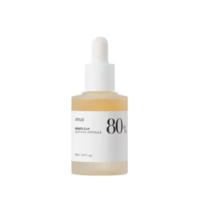 Anua Heartleaf 80% Soothing Ampoule | LE PARA