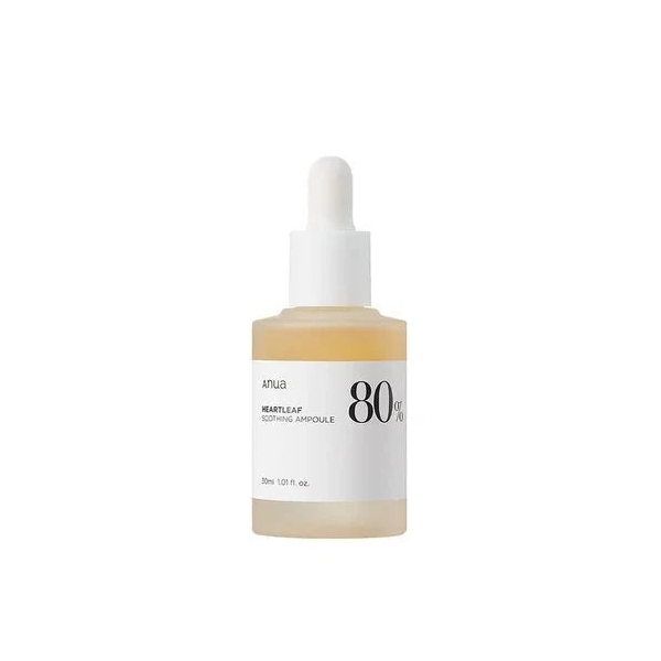 Anua Heartleaf 80% Soothing Ampoule