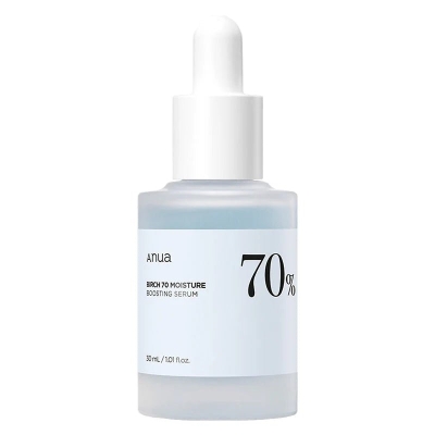 Anua Birch 70% Moisture Boosting Serum | LE PARA