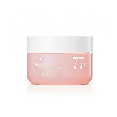 Anua Peach 77 Niacin Crème Hydratante 50ml | LE PARA