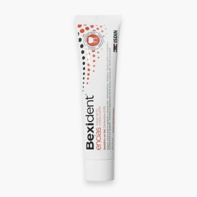 Dentifrice Gencives Sensibles 0,12% - Bexident | LE PARA