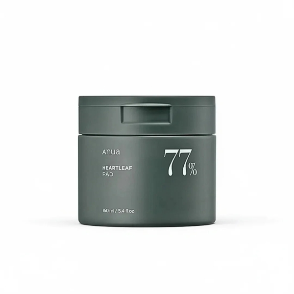 Anua Heartleaf 77 Clear Pad 160ml