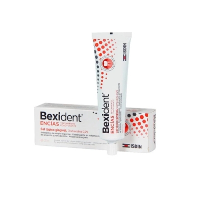 Bexident Gel Gingival 0.2% 50ml | LE PARA