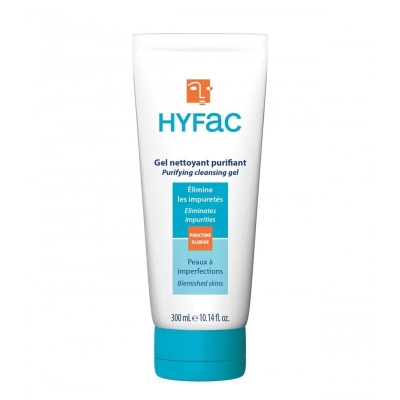 Hyfac Gel Nettoyant Purifiant 300 ml | LE PARA