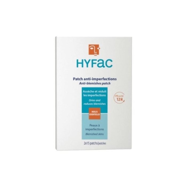 Hyfac Patch Anti-Imperfections - 30 Patchs