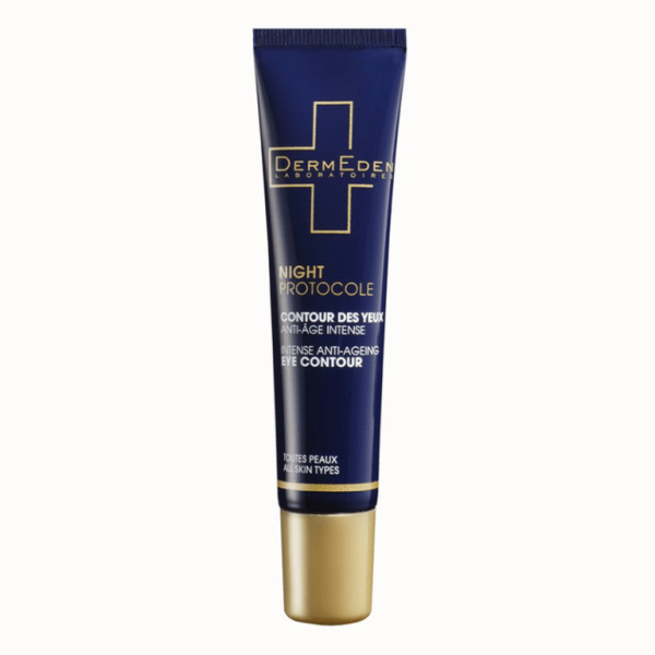 Dermeden Night Protocole Contour des Yeux Intense 15ml