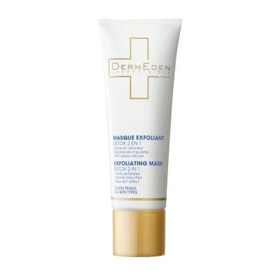 Masque Exfoliant Détox 2en1 - Dermeden | LE PARA