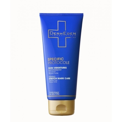 Soin Vergetures Raffermissant 200ml - Dermeden | LE PARA