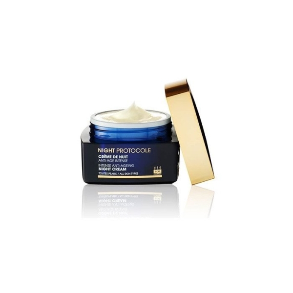 Dermeden Night Protocole Crème de Nuit Intense 50ML
