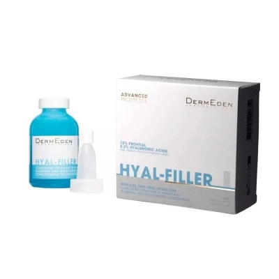 Hyal-Filler Concentré Repulpant - Dermeden | LE PARA