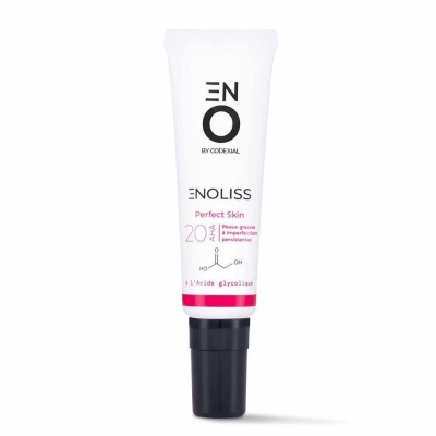 Codexial Enoliss Perfect Skin 20 AHA Gel Nuit | LE PARA