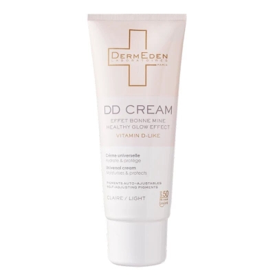 Dermeden DD Crème Teinte Claire SPF 50 | LE PARA