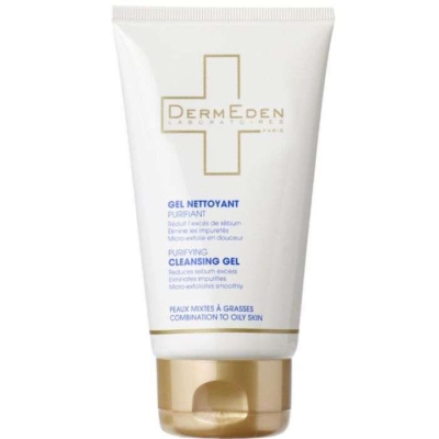 Gel Nettoyant Purifiant 150ml - Dermeden | LE PARA