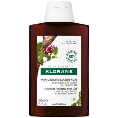 KLORANE - Shampooing a la quinine 200 ml | LE PARA