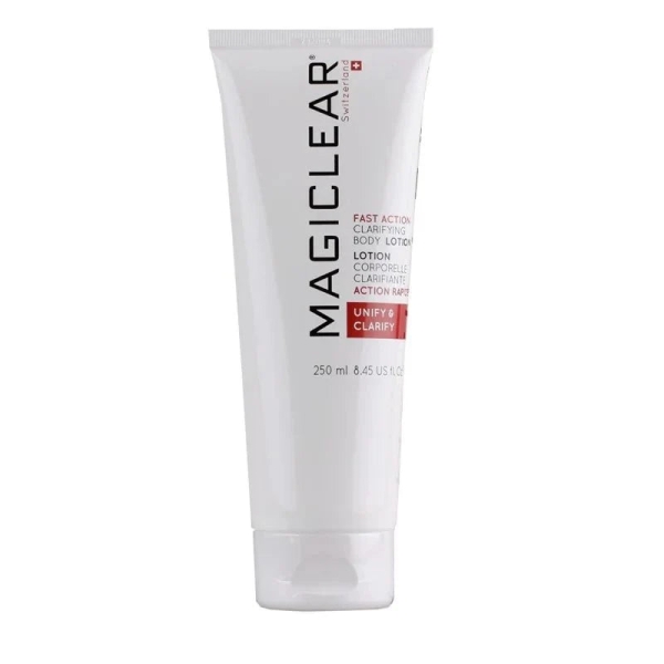 Magiclear Lotion Corporelle Clarifiante à Action Rapide