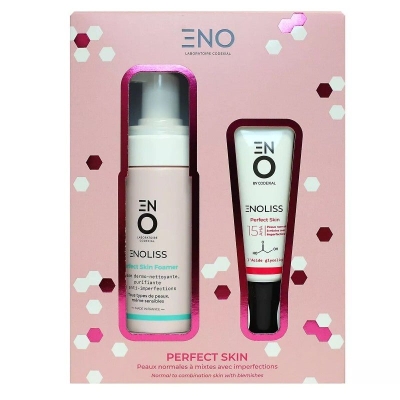 Codexial Enoliss Perfect Skin 15 AHA + Mousse | LE PARA