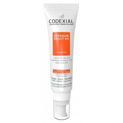 Codexial Effasun Bright 8% Émulsion | LE PARA