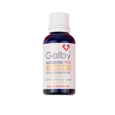 Galby Uniskin Sérum Dépigmentant 30ml | LE PARA