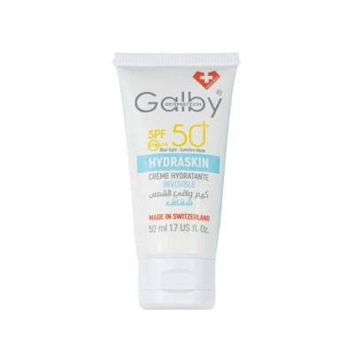 Galby Hydraskin Crème Solaire SPF50+ 50ml | LE PARA