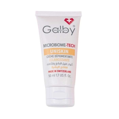 Galby Uniskin Crème Dépigmentante 50 ml | LE PARA