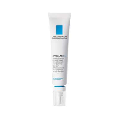LA ROCHE POSAY - Effaclar k+ tube 40 ml | LE PARA
