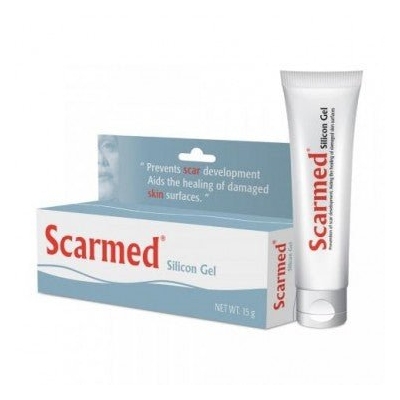 Scarmed Gel de Silicone Cicatrice 15G | LE PARA