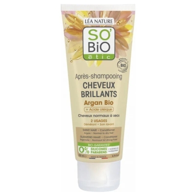 So Bio Après-Shampooing Brillants Argan | LE PARA