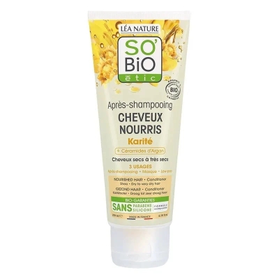 Après-shampooing Karité Bio 200ml - So Bio | LE PARA