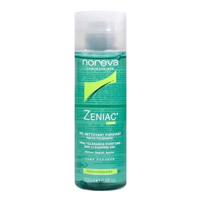 Noreva Zeniac Gel Nettoyant Purifiant 200ml | LE PARA
