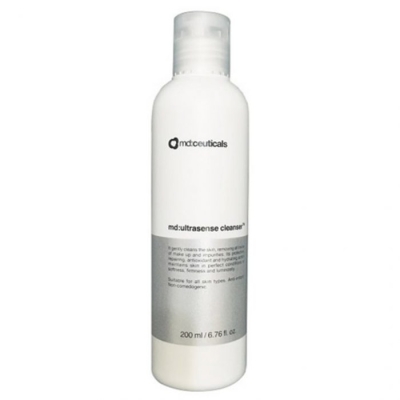 MD Ceuticals Ultrasense Lait Nettoyant 200ml | LE PARA