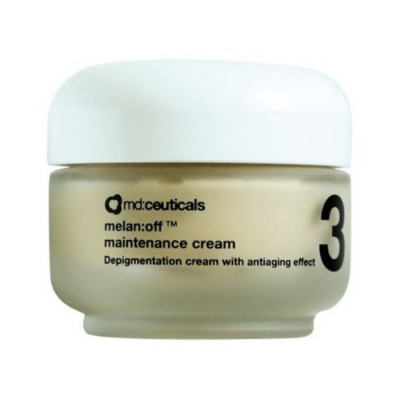 MD Ceuticals Melan Off Crème Maintenance | LE PARA