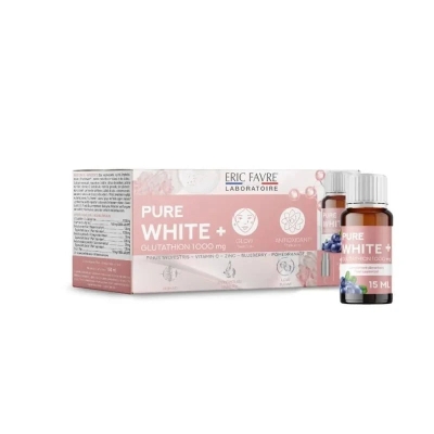Eric Favre Pure White+ Glutathion | LE PARA