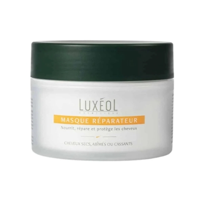 Luxéol Masque Nutrition Cheveux Secs 200ml | LE PARA
