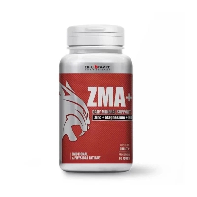 Eric Favre ZMA+ 120 Capsules | LE PARA