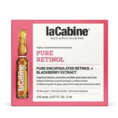 LaCabine Ampoules au Rétinol Pur | LE PARA