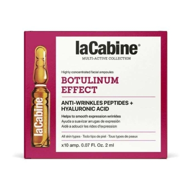 Botulinum Effect Ampoules - LaCabine | LE PARA